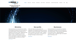 Desktop Screenshot of crosslinkgroup.com